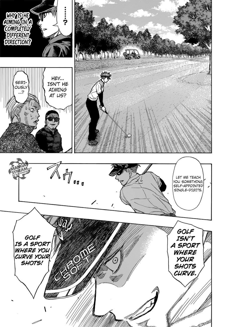 Robot x Laserbeam Chapter 9 18